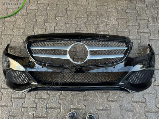 MERCEDES BENZ C SERİSİ W205 ÖN TAMPON