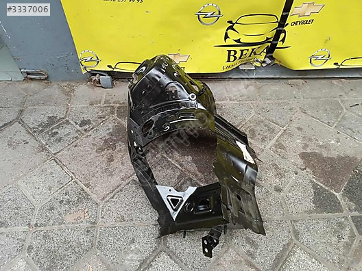 OPEL ASTRA K SAĞ ÖN KULE ÇIKMA ORJİNAL YEDEK PARÇA