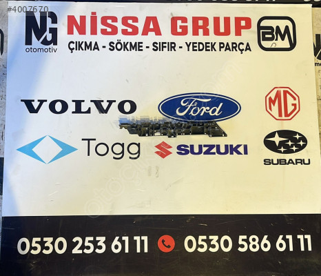 SUBARU XV SAĞ ÖN TAMPON BRAKETİ ORJİNAL YEDEK PARÇA NF04DN