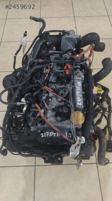 OPEL ASTRA H DİZEL Z17DTH MOTOR ASEL OTO