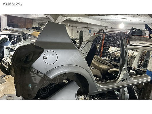 OPEL ASTRA H SAĞ ARKA ÇAMURLUK KESME KONUK OTO 05366077016