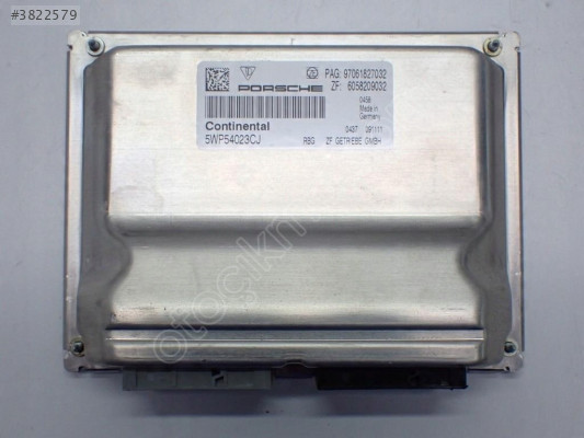 şanzıman beyni 97061827032 Porsche Panamera