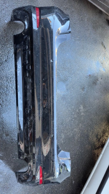 BMW 5 SERİSİ G30 ARKA TAMPON