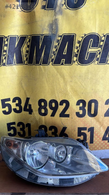 SEAT İBİZA SAĞ FAR 2009-2012 6J1941006D