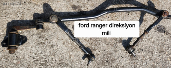 FORD RANGER DİREKSİYON MİLİ                           (XS1010S25)
