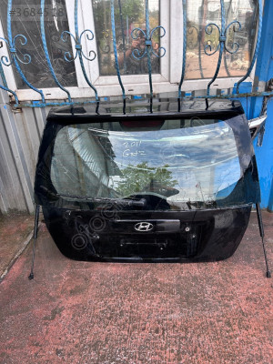 2011 Hyundai getz bagaj kapağı dolu