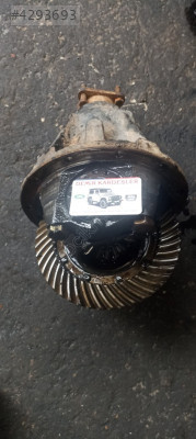 4.6 Range Rover ön defransiyel