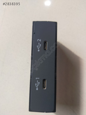 AUDİ E TRON USB PORTU 82A035736A