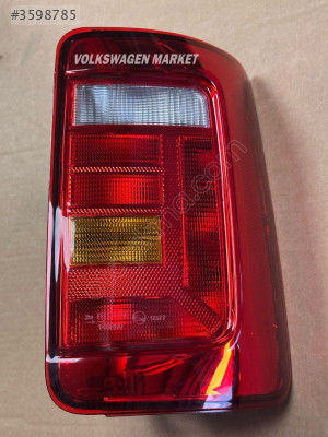 VW CADDY 16-20 SAĞ ARKA STOP LAMBASI MAXİ TİP 2K1945096AD