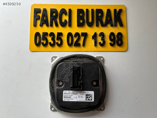 CLİO 5 MEGANE 4 FAR BEYNİ ORJİNAL