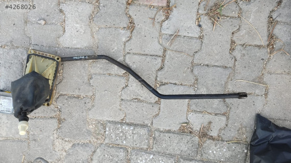 Megane 1 Renault için Vites Mekanizması Çıkma Parçaları