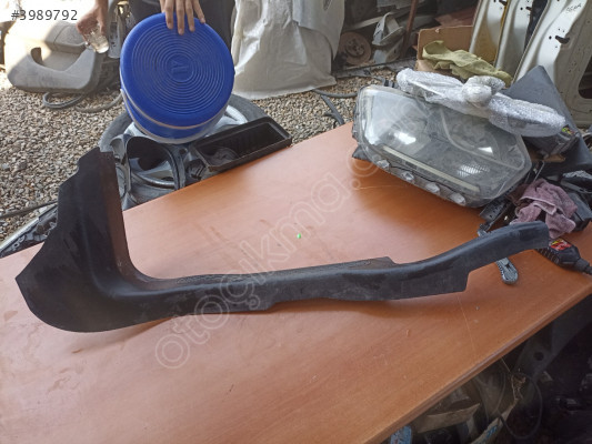 Fiat Fiorino Sağ Ön Eşik Kaplama