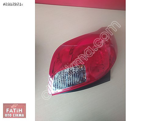 OPEL MOKKA SOL ARKA STOP ORJİNAL 2015 VE ÜSTÜ 42599461