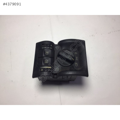 Opel Vectra B Far Kontrol Paneli 09228133 03392160000