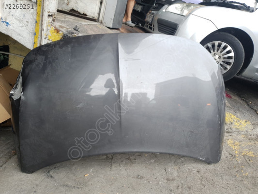 OPEL CORSA F MOTOR KAPUTU ÇIKMA CANCAN OPEL