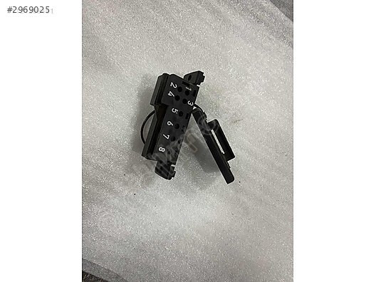 W124-W126-W201 ORJ. OEM KABLO BAĞLANTI SOKETİ -1265459740