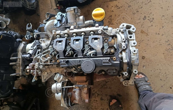Renault trafic 2.0 motor