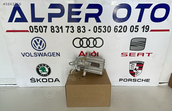 1K0615424J  SAĞ ARKA FREN KALİPERİ JETTA-GOLF 5-CADDY