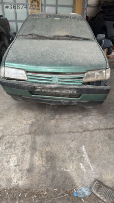 PEUGEOT 405 ÇIKMA HATASIZ KAPUT