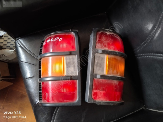 MİTSUBİSHİ PAJERO 91-2000 SAĞ-SOL STOP-ALKO OTOMOTİV
