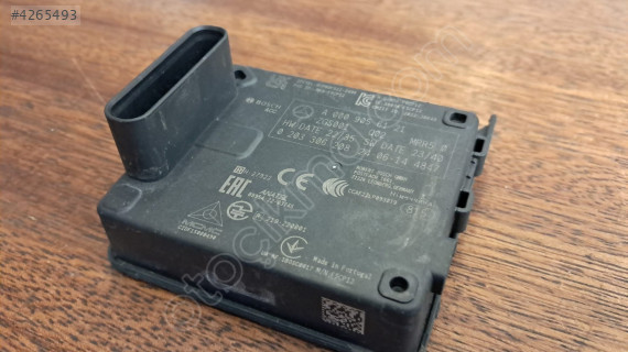 Mercedes EQB Darbe Sensörü A0009056121