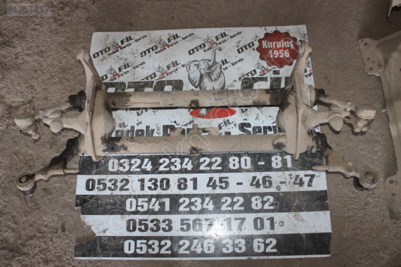 VOLKSWAGEN TRANSPORTER ALT TRAVERS