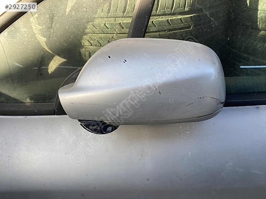 Peugeot 307 sol ayna EMR OTOMATİV