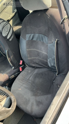 Renault Broadway Spring Flaş sağ sol ön koltuk orjinal hatasız