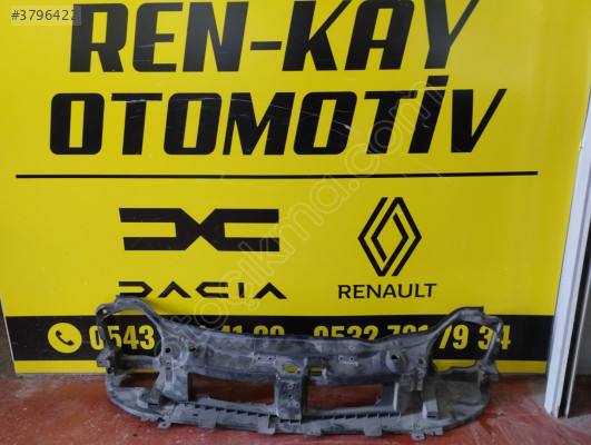 8200411908 8200411920 RENAULT TRAFİC ÖN PANEL ORJ ÇIKMA RENKAY
