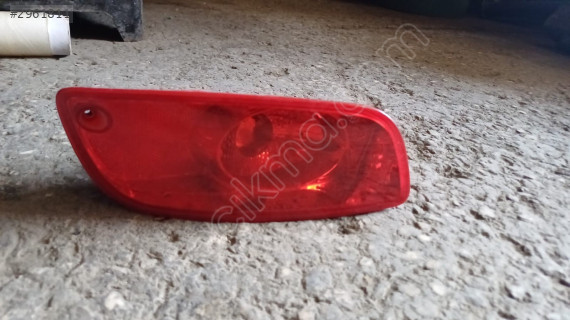 2006-2013 Hyundai Santa Fe sol arka reflektör