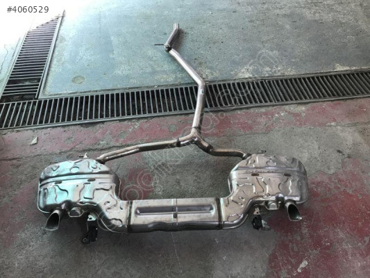 AUDI A6 2021 2025 EGZOZ ARKA SUSTURUCU 4K0253611N