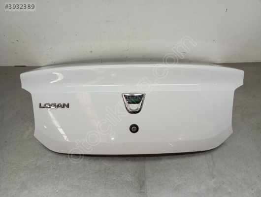 DACIA LODGY ÇIKMA ORJİNAL BAGAJ