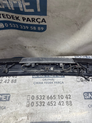 ÇIKMA CİTROEN C4 BAGAJ STOP 3.STOP
