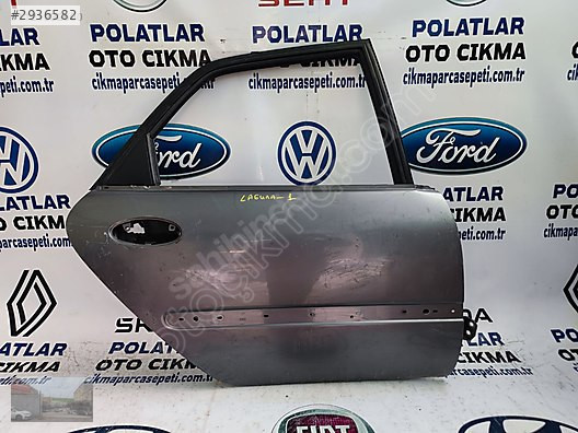 Renault Laguna 1 sağ arka kapı orijinal
