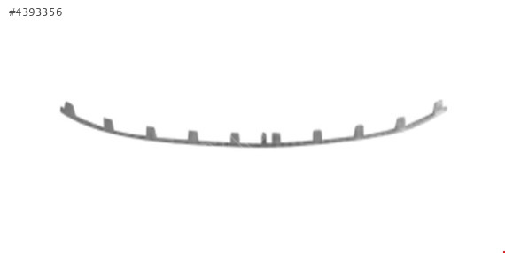 ÖN TAMPON KROM ÇITA 1 SEAL U 2022-