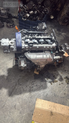 ORJİNAL POLO MOOTORU 1,4 BENBZLİ BXW CGG MOTOR