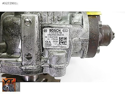 301 MAZOT POMPASI 1.6 Hdi EURO 5 PEUGEOT 9811347380 0445010739