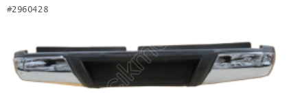 ARKA TAMPON NISSAN NAVARA 16-22 85010-4KJ0A KROM