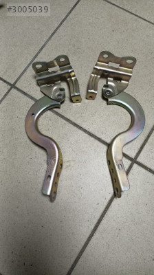 TOYOTA COROLLA SIFIR SAĞ - SOL MOTOR KAPUT MENTEŞE 13-18