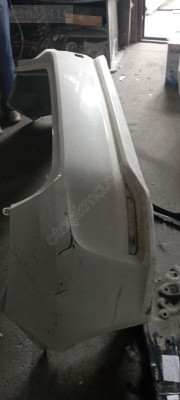 2019 model Toyota Corolla arka tampon
