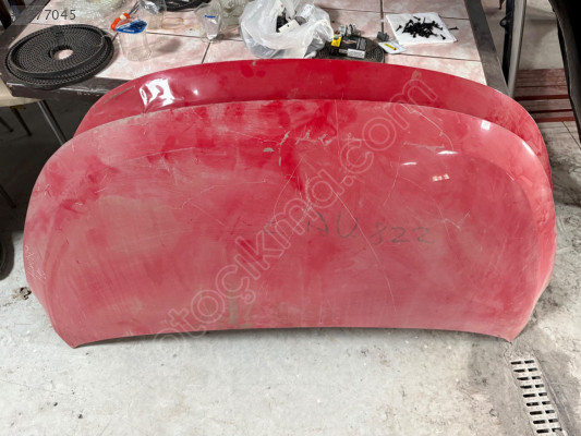 HYUNDAİ İ10 ÇIKMA ORJİNAL ÖN KAPUT N1