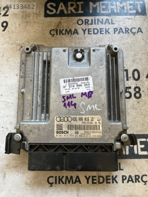 ÇIKMA AUDI A4 2.0TDI 03G 906 016 JD 03G906016JD MOTOR BEYNİ