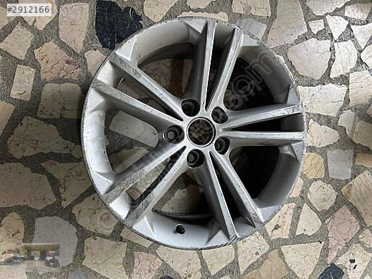 Opel insignia çıkma jant ORJİNAL OTO OPEL