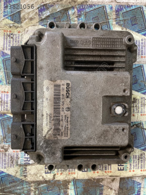 0281013366 Renault Scenic Megane Motor Beyni