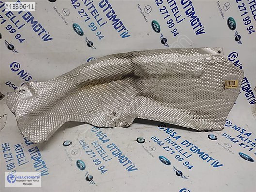 JEEP GRAND CHEROKEE 2 EGZOZ ALT KORUMA SACI 68143467AB