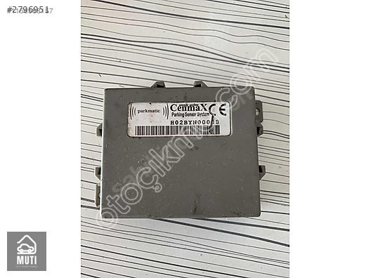 H02BYN00008 CENMAX PARK SENSÖR BEYNİ