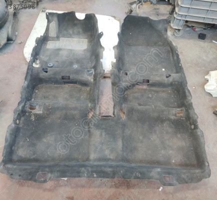 TOYOTA COROLLA TABAN HALISI  58510-02J80