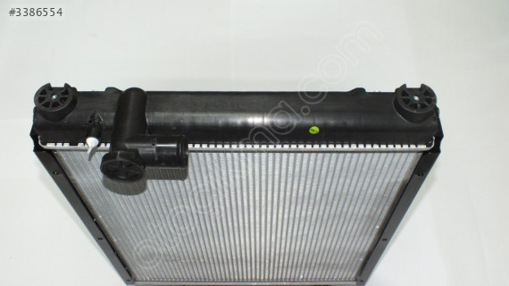 CANTER EURO5 12-PRESTİJ RADYATÖR OTOMATİK BRAZING TİP