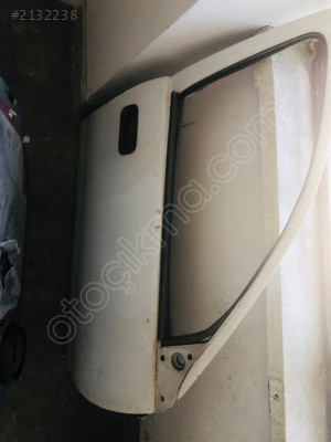 Opel combo b sağ ön kapı çıkma orjinal.