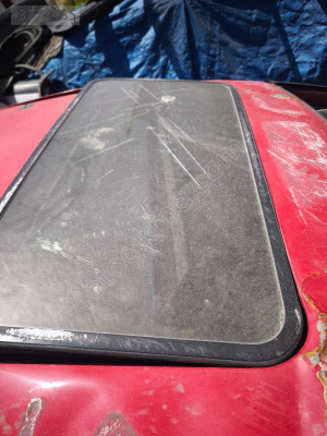 Vectra A elektrik sunroof